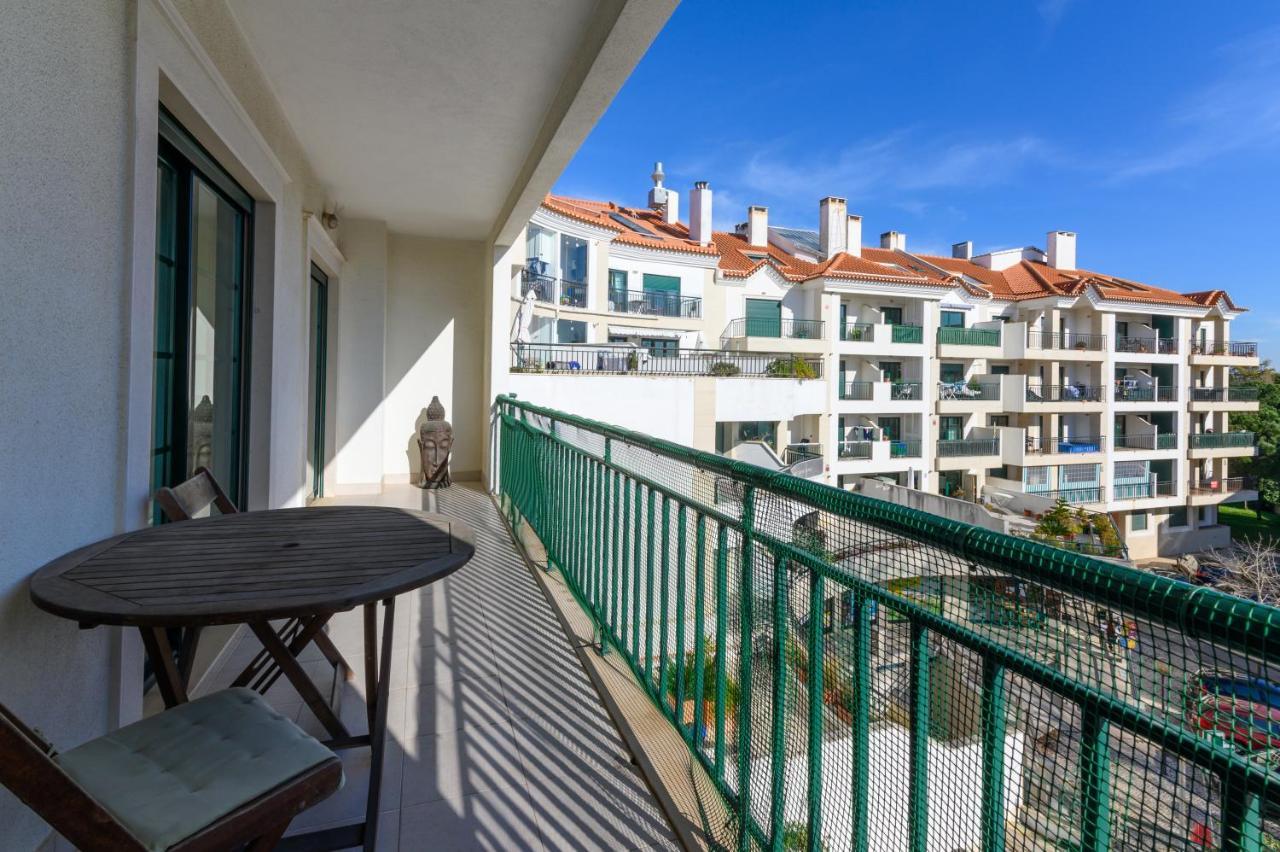 Carcavelos Beach Eksteriør billede